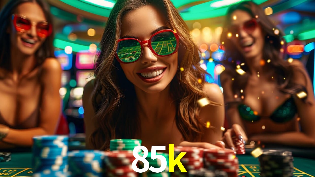 Welcome Bonus 85k