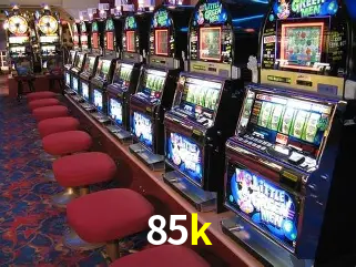 A Revolução dos Aplicativos de Jogos no 85k