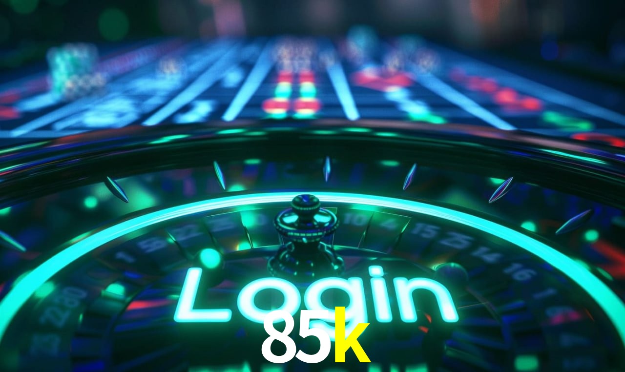 Jogos de Slot 85k