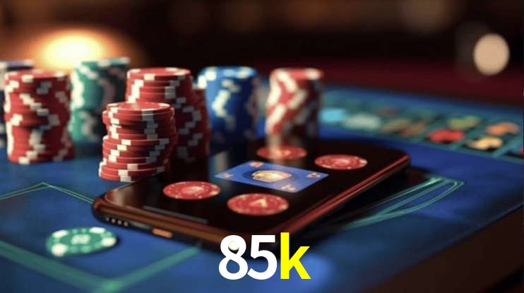 Catálogo de jogos 85k com fornecedores Pragmatic Play, Evolution, NetEnt