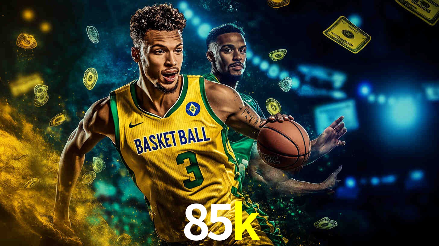 Desvendando o Mundo dos Jogos Virtuais na 85k