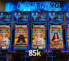 A Revolução dos Aplicativos de Jogos no 85k