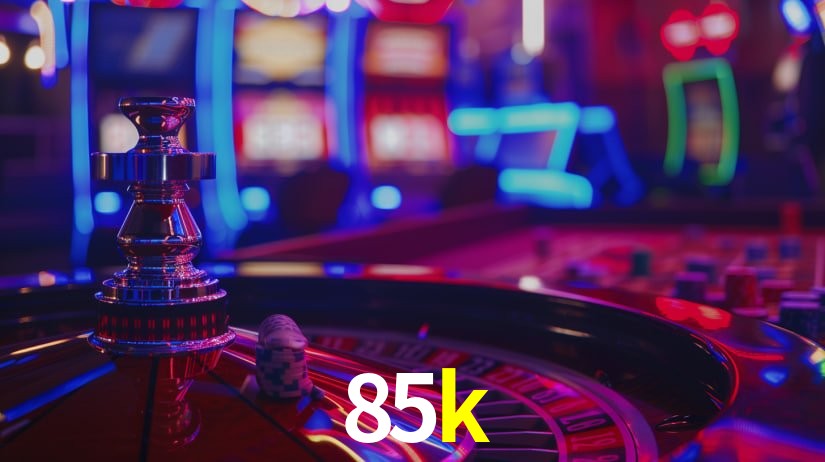 Explore as vantagens do 85k: serviço profissional e confiabilidade