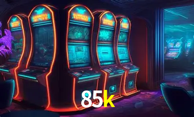 A Popularidade dos Caça-Níqueis no 85k