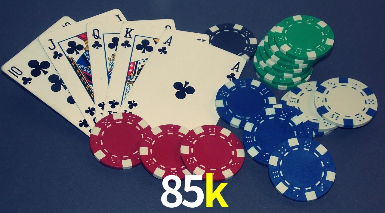Live Casino 85k