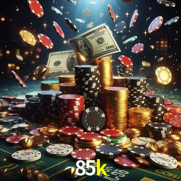 Bônus de Boas-vindas 85k