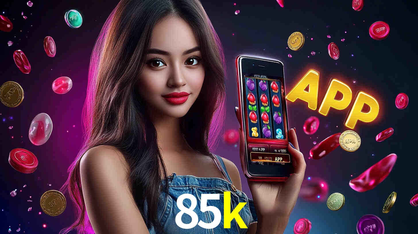 A Emoção da Loteria na 85k: Uma Chance de Mudança de Vida