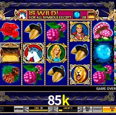 Descubra o Mundo do Cassino Online com 85k