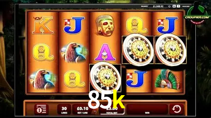 A Emoção da Loteria na 85k: Uma Chance de Mudança de Vida